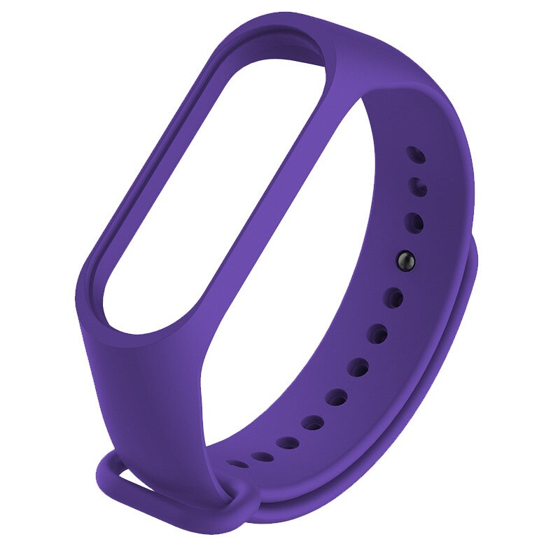 Correa para Xiaomi Mi Band 7 6 5 4 3 pulsera deportiva reloj correa de silicona para Xiaomi Mi Band 7 3 4 5 pulsera Mi Band 7 Correa 