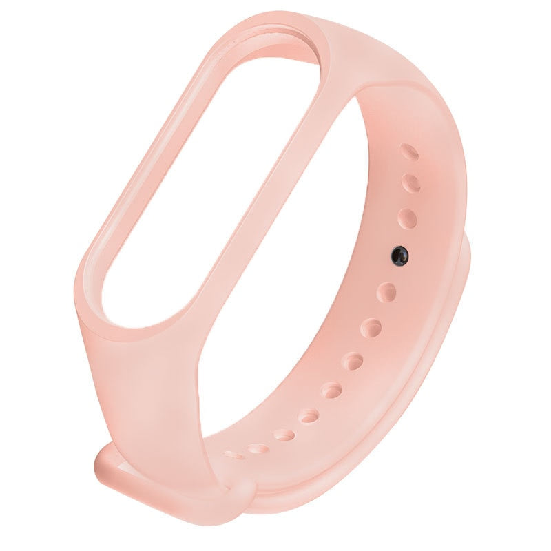 Correa para Xiaomi Mi Band 7 6 5 4 3 pulsera deportiva reloj correa de silicona para Xiaomi Mi Band 7 3 4 5 pulsera Mi Band 7 Correa 