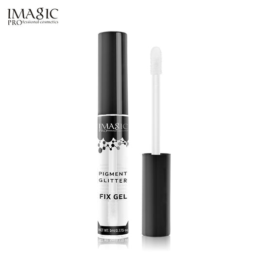 IMAGIC Eye Makeup Glue Long Lasting Color Glitter Powder Eye Shadow Powder Eye Shadow Primer Make Up