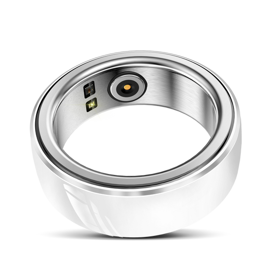 New R1 R2 Smart Ring Monitors Health in Real Time for Men and Women.