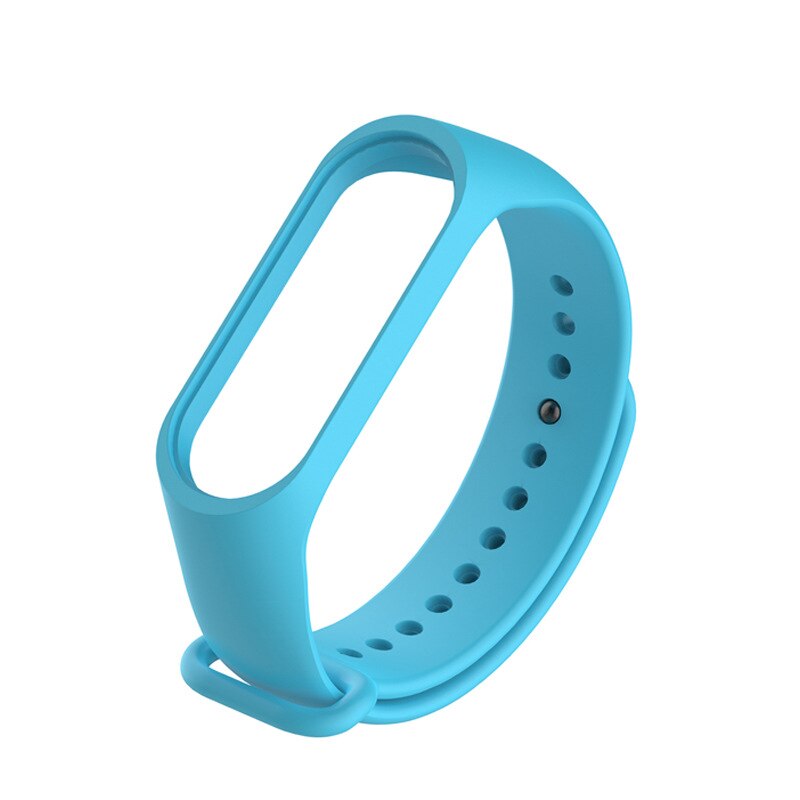 Correa para Xiaomi Mi Band 7 6 5 4 3 pulsera deportiva reloj correa de silicona para Xiaomi Mi Band 7 3 4 5 pulsera Mi Band 7 Correa 