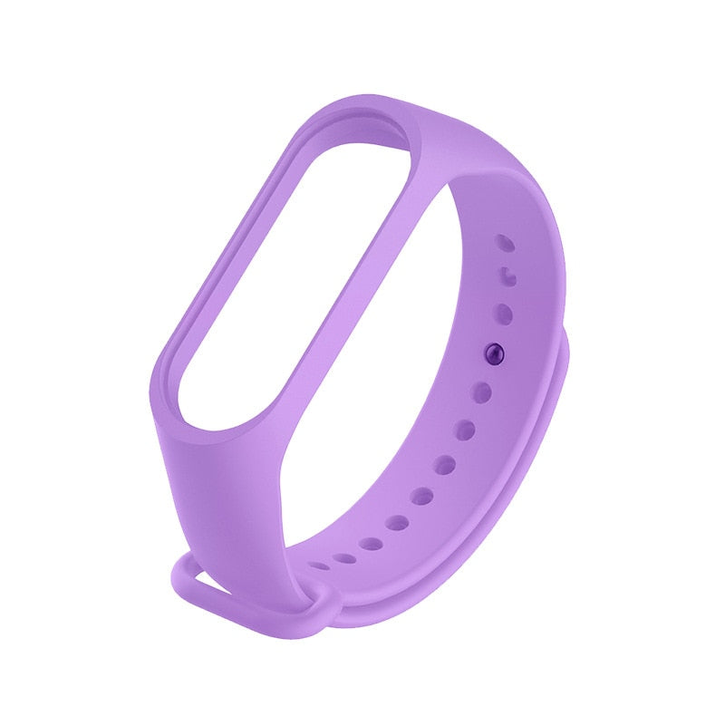 Correa para Xiaomi Mi Band 7 6 5 4 3 pulsera deportiva reloj correa de silicona para Xiaomi Mi Band 7 3 4 5 pulsera Mi Band 7 Correa 