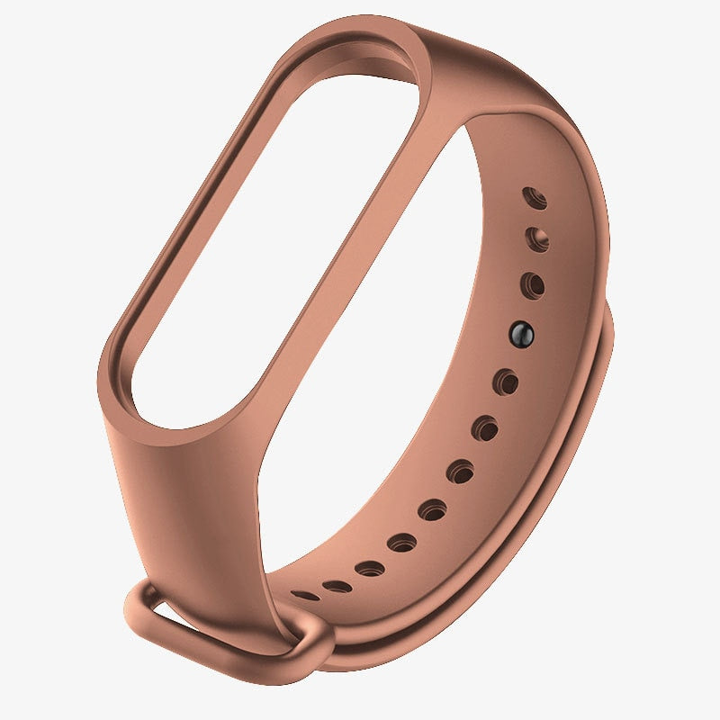 Correa para Xiaomi Mi Band 7 6 5 4 3 pulsera deportiva reloj correa de silicona para Xiaomi Mi Band 7 3 4 5 pulsera Mi Band 7 Correa 