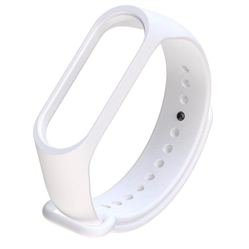 Correa para Xiaomi Mi Band 7 6 5 4 3 pulsera deportiva reloj correa de silicona para Xiaomi Mi Band 7 3 4 5 pulsera Mi Band 7 Correa 