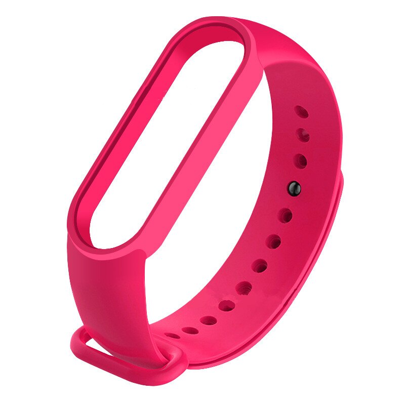 Correa para Xiaomi Mi Band 7 6 5 4 3 pulsera deportiva reloj correa de silicona para Xiaomi Mi Band 7 3 4 5 pulsera Mi Band 7 Correa 