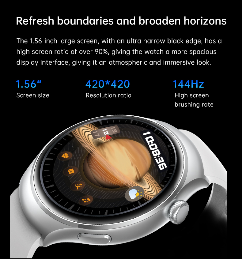 GS Watch 4  Smart bracelet